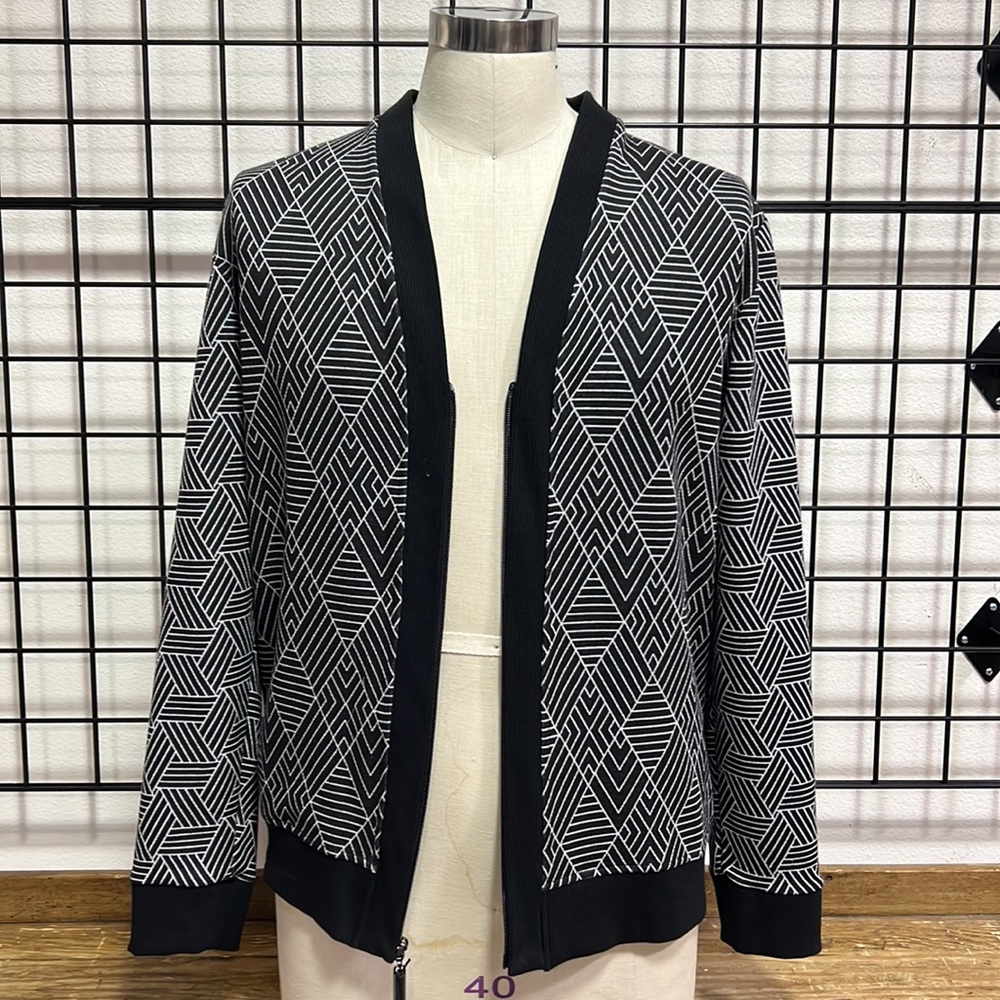 Zip Cardigan - Picture 2 of 4